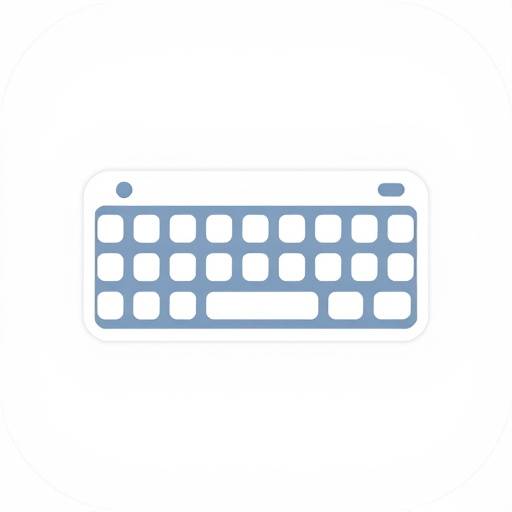 Ic&radic;&yen;ne repr&radic;&copy;sentant un clavier, symbolisant la navigation au clavier.